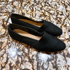 Castaner for Terra black canvas shoes 10
